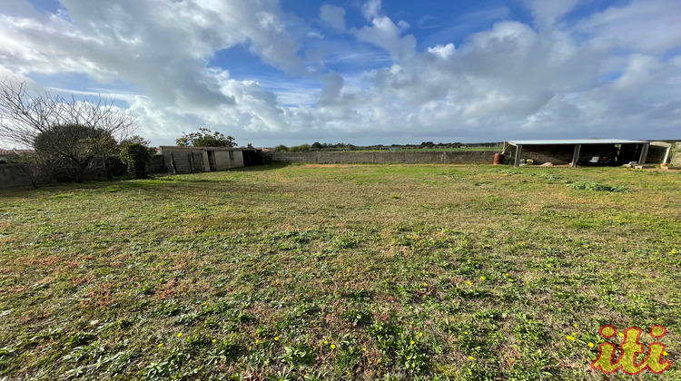 Ma-Cabane - Vente Terrain Talmont-Saint-Hilaire, 792 m²
