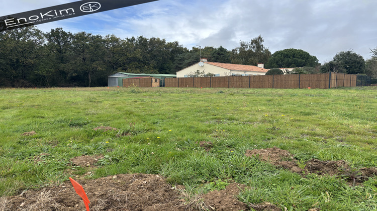 Ma-Cabane - Vente Terrain Talmont-Saint-Hilaire, 392 m²