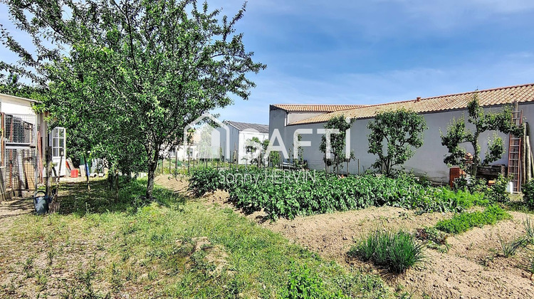 Ma-Cabane - Vente Terrain Talmont-Saint-Hilaire, 713 m²