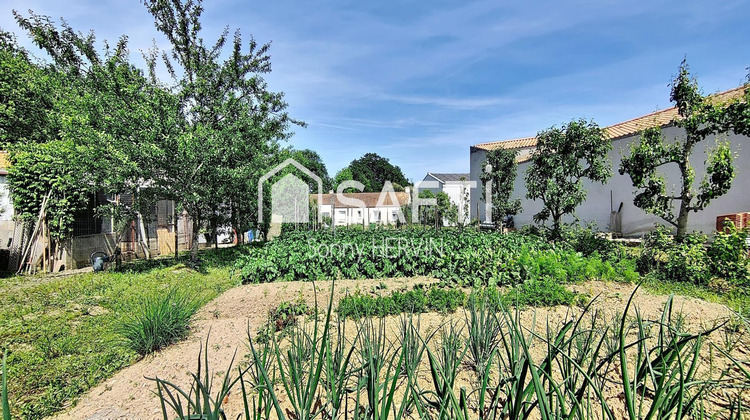 Ma-Cabane - Vente Terrain Talmont-Saint-Hilaire, 713 m²
