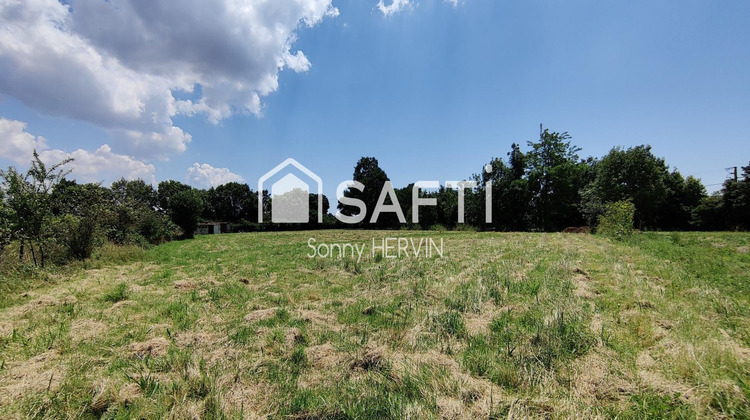 Ma-Cabane - Vente Terrain Talmont-Saint-Hilaire, 820 m²