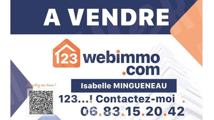 Ma-Cabane - Vente Terrain Talmont-Saint-Hilaire, 548 m²