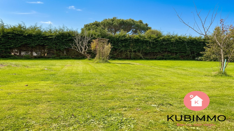 Ma-Cabane - Vente Terrain Talmont-Saint-Hilaire, 548 m²