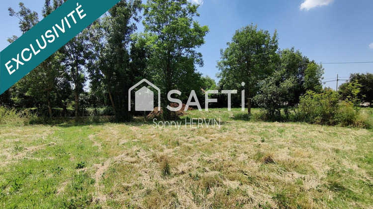 Ma-Cabane - Vente Terrain Talmont-Saint-Hilaire, 754 m²