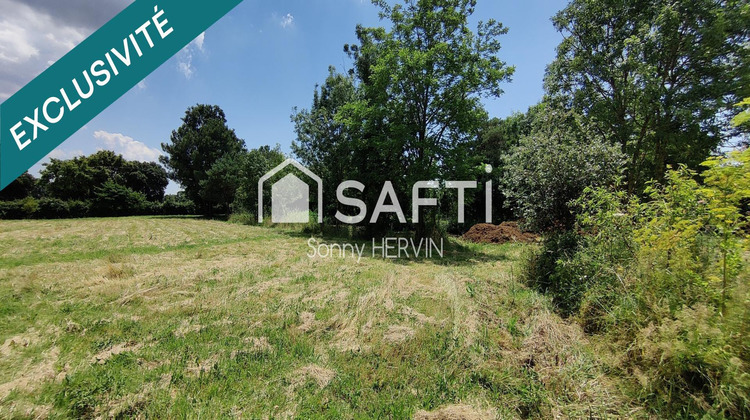 Ma-Cabane - Vente Terrain Talmont-Saint-Hilaire, 754 m²