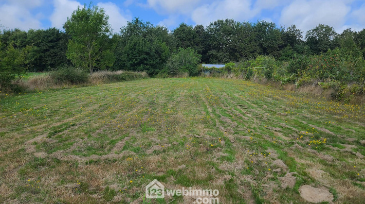 Ma-Cabane - Vente Terrain Talmont-Saint-Hilaire, 770 m²