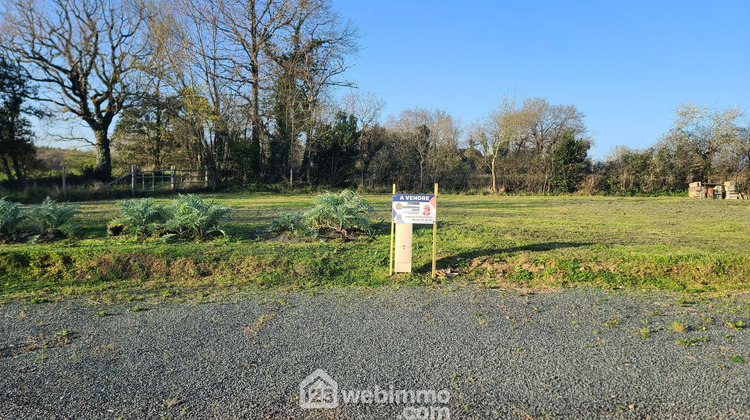 Ma-Cabane - Vente Terrain Talmont-Saint-Hilaire, 443 m²