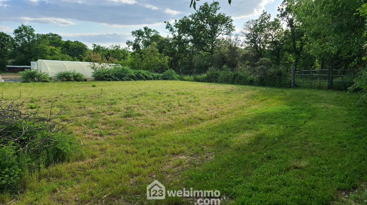 Ma-Cabane - Vente Terrain Talmont-Saint-Hilaire, 443 m²