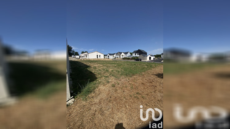 Ma-Cabane - Vente Terrain Talmont-Saint-Hilaire, 542 m²