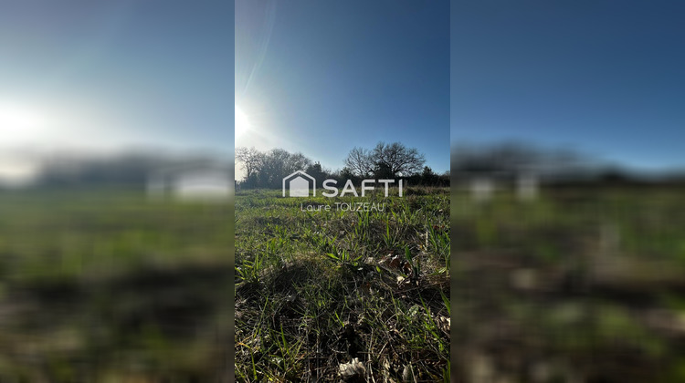 Ma-Cabane - Vente Terrain Talmont-Saint-Hilaire, 381 m²