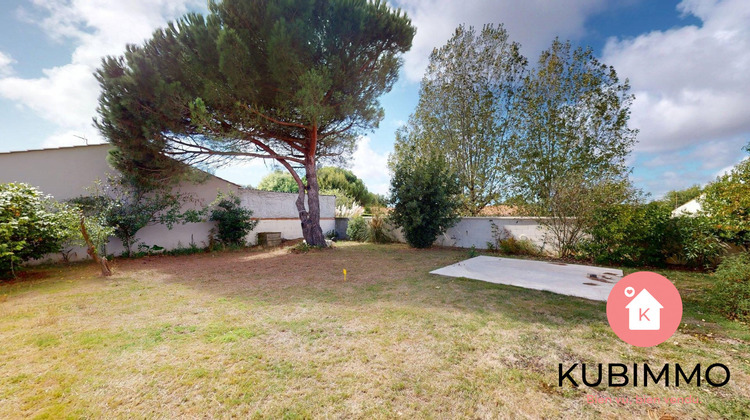 Ma-Cabane - Vente Terrain Talmont-Saint-Hilaire, 400 m²