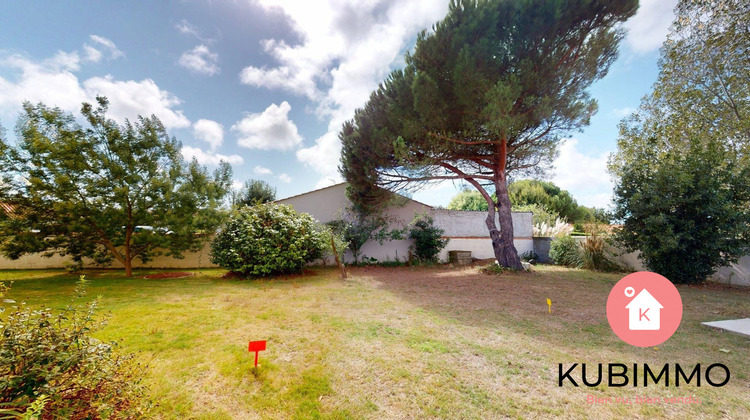 Ma-Cabane - Vente Terrain Talmont-Saint-Hilaire, 400 m²
