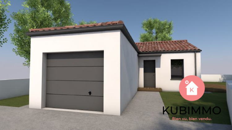 Ma-Cabane - Vente Terrain Talmont-Saint-Hilaire, 400 m²