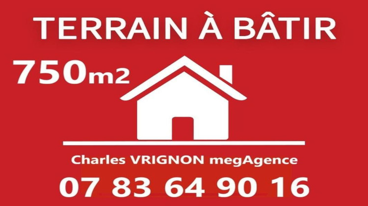 Ma-Cabane - Vente Terrain TALMONT SAINT HILAIRE, 750 m²