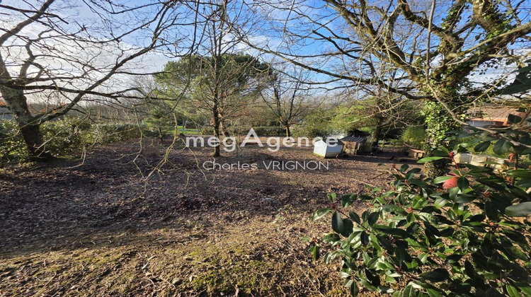 Ma-Cabane - Vente Terrain TALMONT SAINT HILAIRE, 750 m²