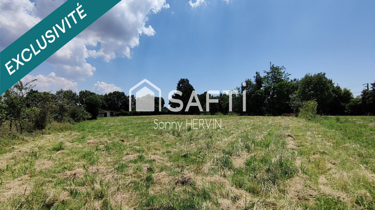 Ma-Cabane - Vente Terrain Talmont-Saint-Hilaire, 2500 m²