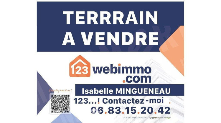 Ma-Cabane - Vente Terrain Talmont-Saint-Hilaire, 0 m²