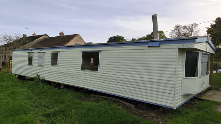 Ma-Cabane - Vente Terrain Tamnay-en-Bazois, 310 m²