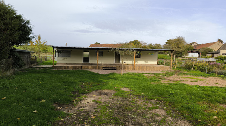 Ma-Cabane - Vente Terrain Tamnay-en-Bazois, 310 m²