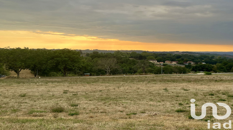 Ma-Cabane - Vente Terrain Tamniès, 2210 m²