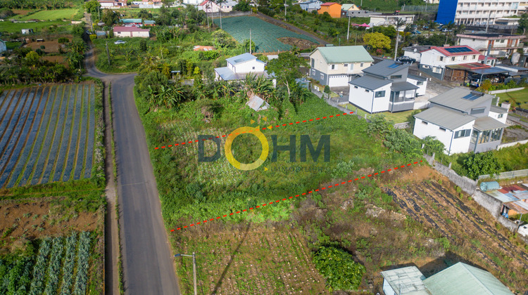 Ma-Cabane - Vente Terrain Tampon, 750 m²