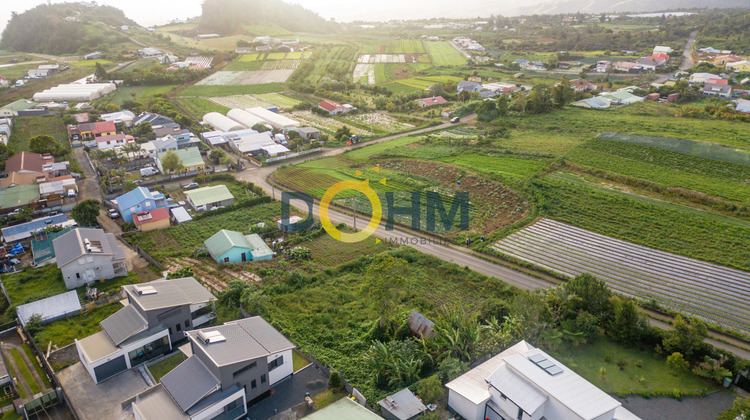 Ma-Cabane - Vente Terrain Tampon, 750 m²