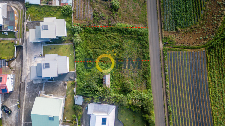 Ma-Cabane - Vente Terrain Tampon, 750 m²