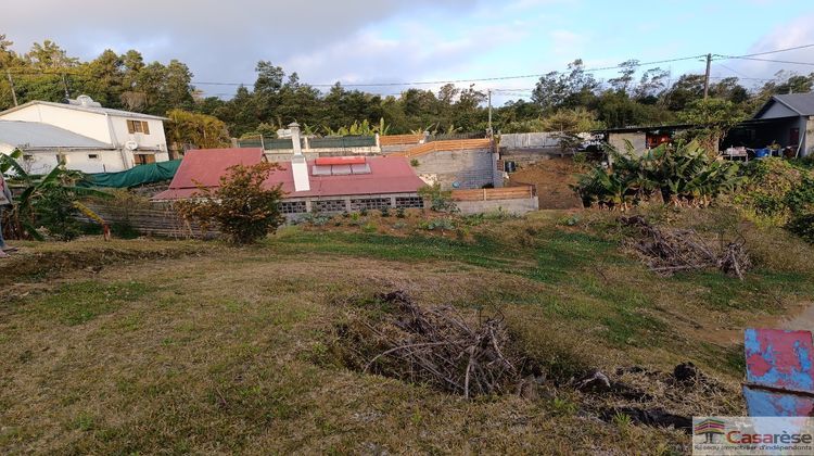 Ma-Cabane - Vente Terrain TAMPON, 400 m²