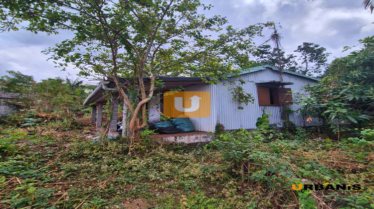 Ma-Cabane - Vente Terrain Tampon, 819 m²