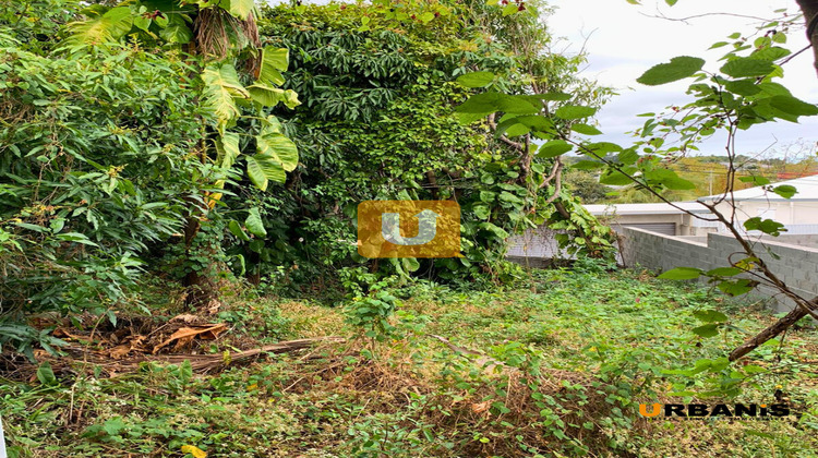 Ma-Cabane - Vente Terrain Tampon, 819 m²