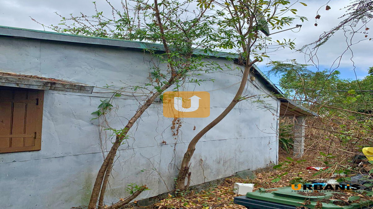 Ma-Cabane - Vente Terrain Tampon, 819 m²