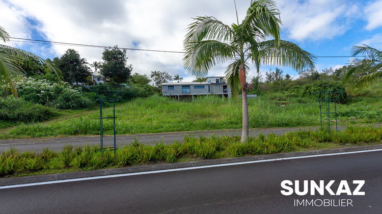Ma-Cabane - Vente Terrain TAMPON, 843 m²