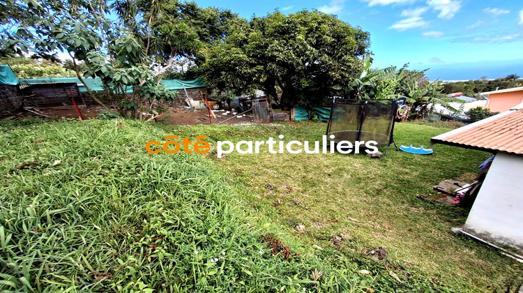 Ma-Cabane - Vente Terrain TAMPON, 435 m²