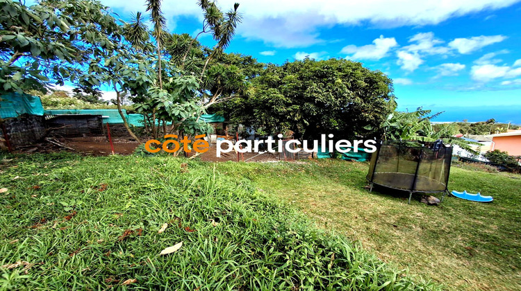 Ma-Cabane - Vente Terrain TAMPON, 435 m²