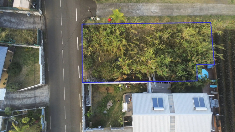 Ma-Cabane - Vente Terrain TAMPON, 385 m²