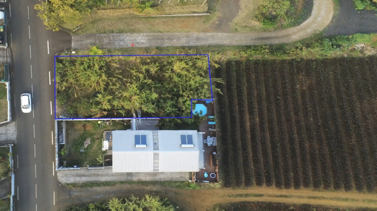 Ma-Cabane - Vente Terrain TAMPON, 385 m²