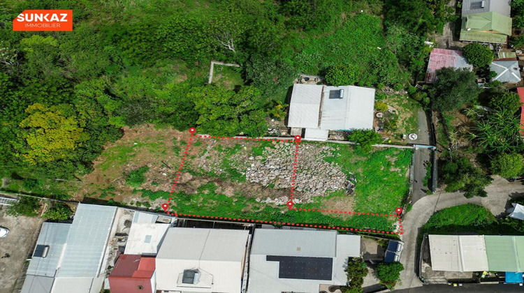 Ma-Cabane - Vente Terrain TAMPON, 343 m²