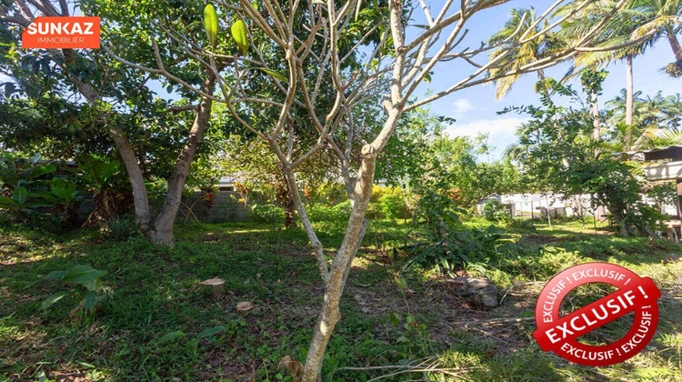 Ma-Cabane - Vente Terrain TAMPON, 278 m²