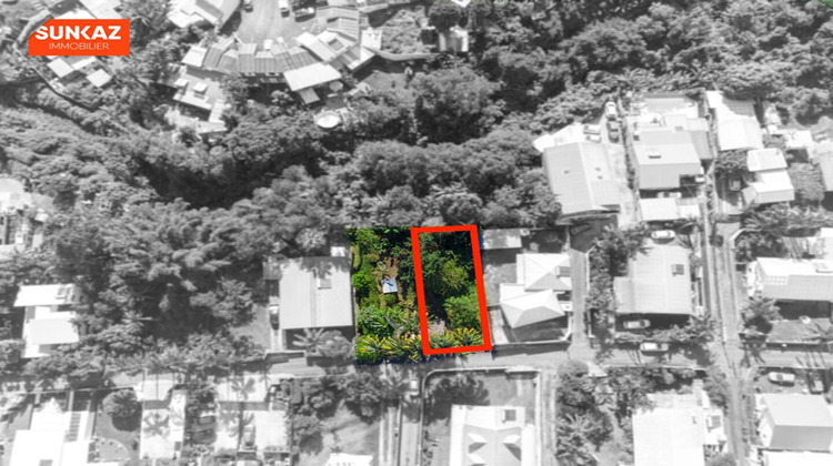 Ma-Cabane - Vente Terrain TAMPON, 278 m²