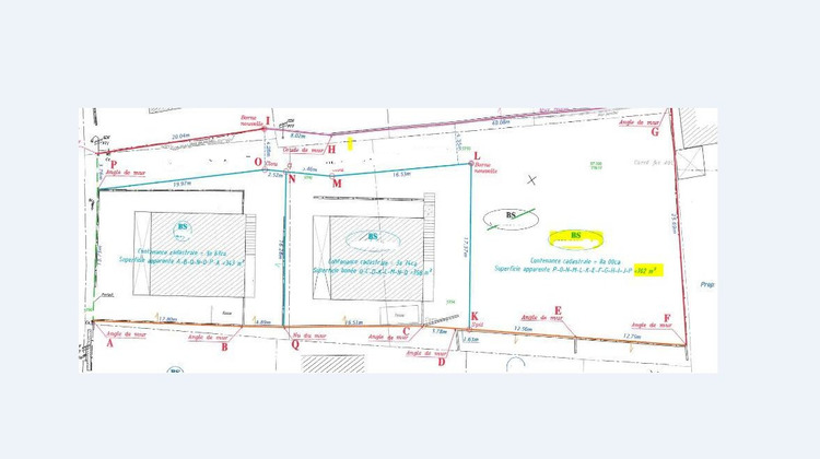 Ma-Cabane - Vente Terrain TAMPON, 800 m²