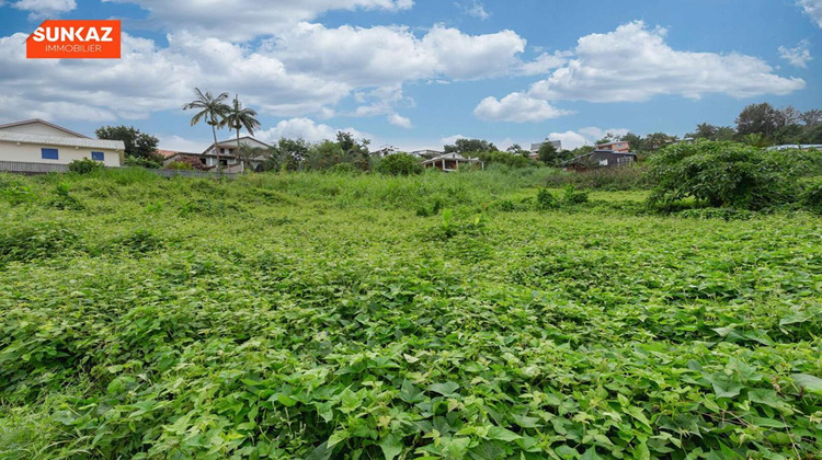 Ma-Cabane - Vente Terrain TAMPON, 579 m²