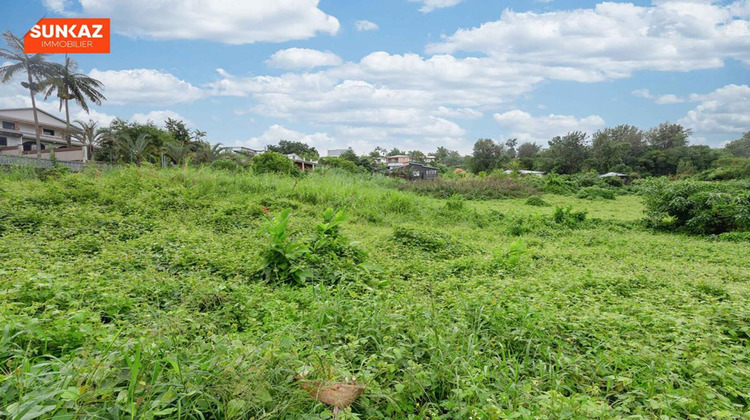 Ma-Cabane - Vente Terrain TAMPON, 579 m²