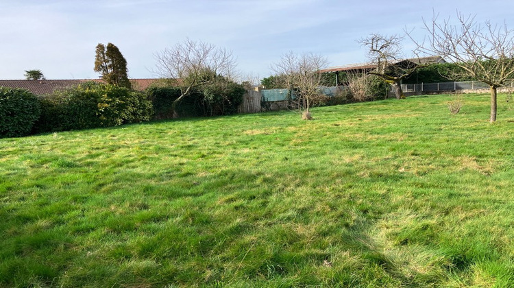 Ma-Cabane - Vente Terrain TAPONAS, 470 m²