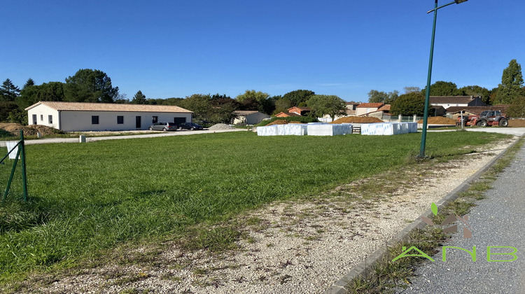 Ma-Cabane - Vente Terrain Taponnat-Fleurignac, 731 m²