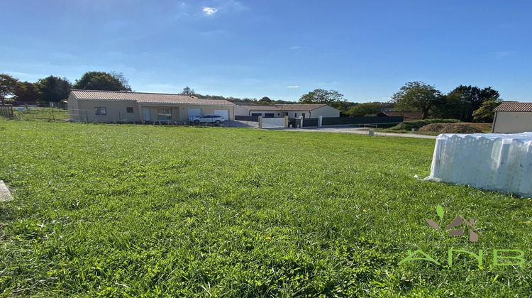 Ma-Cabane - Vente Terrain Taponnat-Fleurignac, 731 m²