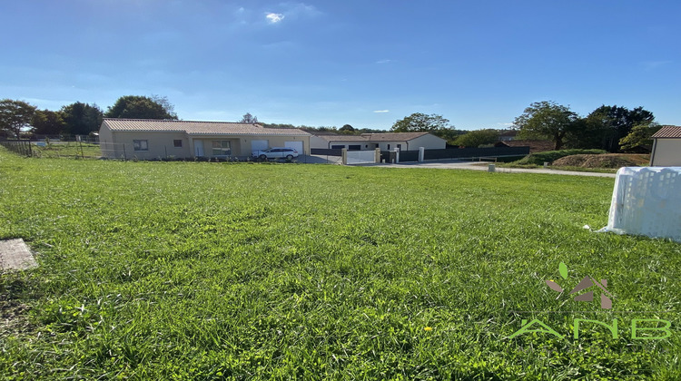 Ma-Cabane - Vente Terrain Taponnat-Fleurignac, 731 m²