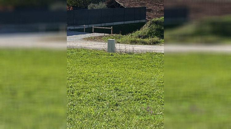 Ma-Cabane - Vente Terrain Taponnat-Fleurignac, 731 m²