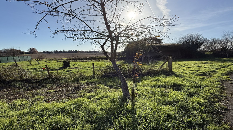 Ma-Cabane - Vente Terrain Taponnat-Fleurignac, 993 m²