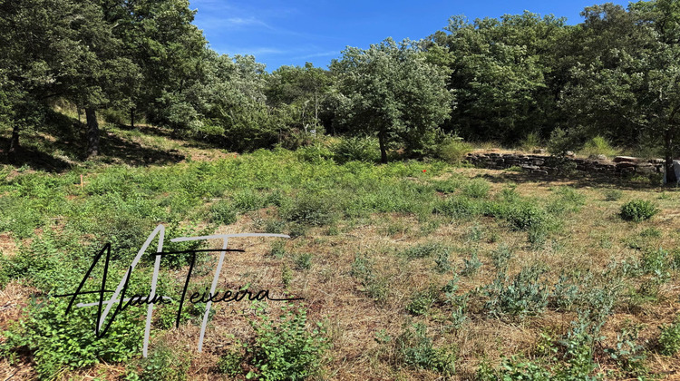 Ma-Cabane - Vente Terrain Taradeau, 1244 m²