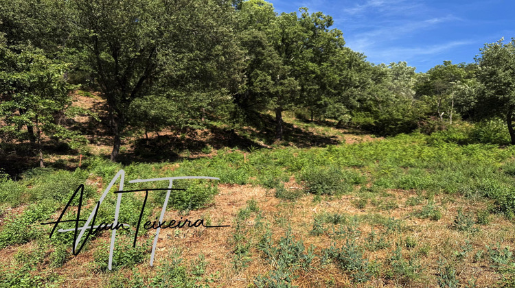 Ma-Cabane - Vente Terrain Taradeau, 930 m²